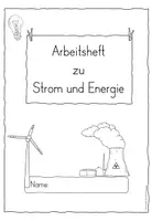 Vorschau - Stundenentwürfe - Arbeitsheft Werkstatt Elektrizität Strom - Seite 2
