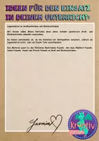 Vorschau - Mal- und Bastelvorlagen - Buchstaben Legematerial Groß und Kleinbuchstaben Bären - Seite 1