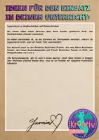 Vorschau - Mal- und Bastelvorlagen - Buchstabenpuzzle Hasen Legematerial Buchstabeneinführung - Seite 1