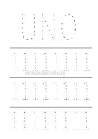 Vista previa - Hojas de trabajo - CUADERNILLO NUMERACIÓN - página 3