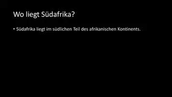 Vorschau - Arbeitsblätter - AB mit Fragen zum Thema "Südafrika" + Lösungsblatt + Infografik - Seite 3