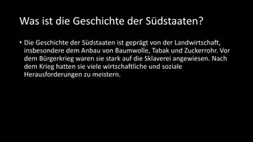 Vorschau - Arbeitsblätter - AB mit Fragen zum Thema "Südstaaten der USA" + Lösungsblatt - Seite 3
