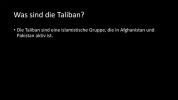 Vorschau - Arbeitsblätter - AB mit Fragen zum Thema "Taliban" + Lösungsblatt + Infografik - Seite 3