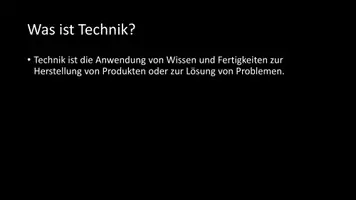 Vorschau - Arbeitsblätter - AB mit Fragen zum Thema "Technik" + Lösungsblatt + Infografik - Seite 2