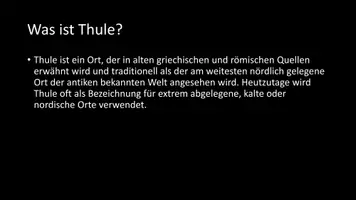 Vorschau - Arbeitsblätter - AB mit Fragen zum Thema "Thule" + Lösungsblatt - Seite 2