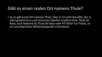 Vorschau - Arbeitsblätter - AB mit Fragen zum Thema "Thule" + Lösungsblatt - Seite 3