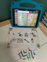 Aperçu - Apprentissages en autonomie - Loto des objets de la maison - Page de couverture