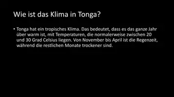 Vorschau - Arbeitsblätter - AB mit Fragen zum Thema "Tonga" + Lösungsblatt - Seite 3