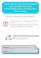 Vorschau - Aufgabenkarten - Rechenspaziergang - Wiederholung 4 - Grundrechenarten - Seite 1