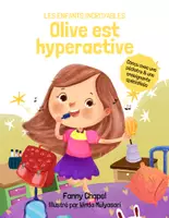Aperçu - Inclusion - Olive est hyperactive - Page 1