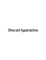 Aperçu - Inclusion - Olive est hyperactive - Page 3