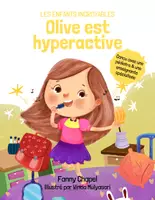 Aperçu - Inclusion - Olive est hyperactive - Page de couverture
