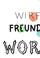 Vorschau - Mal- und Bastelvorlagen - Klassenmotto Konfetti + Deko - Seite 2