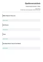 Vorschau - Mal- und Bastelvorlagen - Klassenmotto Konfetti + Deko - Seite 1