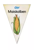 Vorschau - Fördermaterial/Inklusion - Kombipaket Gemüse - DaZ - Seite 3