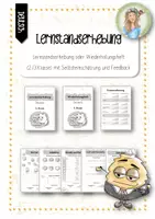 Vorschau - Arbeitsblätter - Lernstandserhebung Deutsch Anfang 3. Klasse - Wiederholungsheft (2.Klasse) - Seite 2