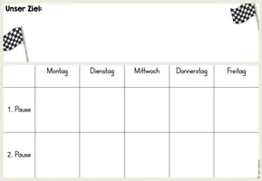 Vorschau - Anderer Materialtyp - Verstärkerplan: Pausen - Seite 3