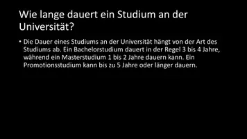 Vorschau - Arbeitsblätter - AB mit Fragen zum Thema "Universitäten" + Lösungsblatt - Seite 3