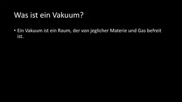 Vorschau - Arbeitsblätter - AB mit Fragen zum Thema "Vakuum" + Lösungsblatt + Infografik - Seite 3
