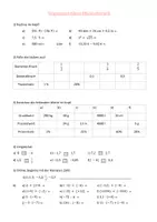 Vorschau - Arbeitsblätter - Übungsstunden/Vertretungsstunden Mathe Kl. 8 RS (vollständige Serie, 23 AB) - Seite 2