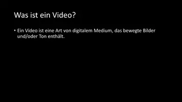 Vorschau - Arbeitsblätter - AB mit Fragen zum Thema "Videos" + Lösungsblatt - Seite 2