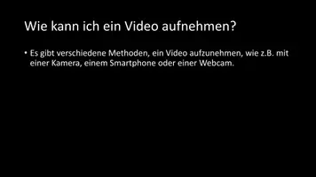 Vorschau - Arbeitsblätter - AB mit Fragen zum Thema "Videos" + Lösungsblatt - Seite 3