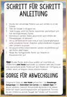Vorschau - Mal- und Bastelvorlagen - Steinzeit Poster-Projekt Stonehenge | Kooperative Übung + Klassendekoration - Seite 3