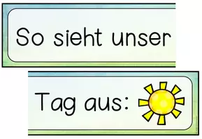 Vorschau - Arbeitsblätter - Classroom Management Grundschule, Klassenregeln, Klassendienste, Belohnungssystem, Verhaltensampel, Morgenroutine, Organisation im Klassenzimmer | Materialpaket - Seite 3