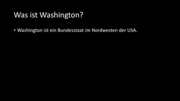 Vorschau - Arbeitsblätter - AB mit Fragen zum Thema "Washington" + Lösungsblatt + Infografik - Seite 3