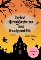 Vorschau - Stundenentwürfe - Gruselgeschichten - Deckblatt