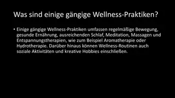 Vorschau - Arbeitsblätter - AB mit Fragen zum Thema "Wellness" + Lösungsblatt - Seite 3