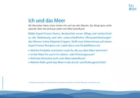 Vorschau - Unterrichtsreihen - #plastikfrei Kartenset: Plastikmüll in den Meeren und Ozeanen - Seite 3