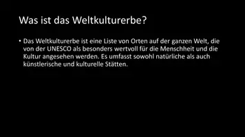 Vorschau - Arbeitsblätter - AB mit Fragen zum Thema "Weltkulturerbe" + Lösungsblatt + Infografik - Seite 3