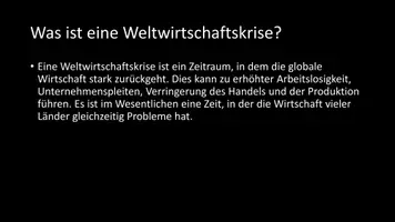 Vorschau - Arbeitsblätter - AB mit Fragen zum Thema "Weltwirtschaftskrise" + Lösungsblatt + Infografik - Seite 3