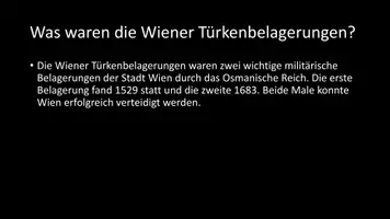 Vorschau - Arbeitsblätter - AB mit Fragen zum Thema "Wiener Türkenbelagerungen" + Lösungsblatt + Infografik - Seite 3