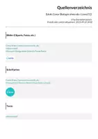 Vorschau - Interaktives Material - Warm up: Aktionspotential - Seite 1