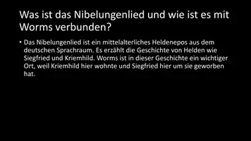 Vorschau - Arbeitsblätter - AB mit Fragen zum Thema "Worms" + Lösungsblatt - Seite 3