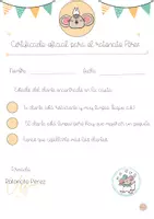 Vista previa - Tarjetas / Manipulativos - Pack ratoncito Pérez - página 2