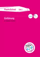 Vorschau - Stundenentwürfe - #plastikfrei PlasticSchool: Arbeitsblätter Sek I - Deckblatt