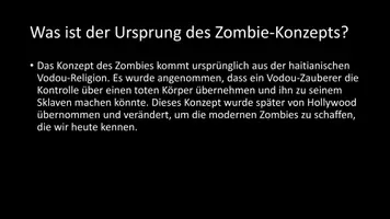 Vorschau - Arbeitsblätter - AB mit Fragen zum Thema "Zombies" + Lösungsblatt - Seite 3