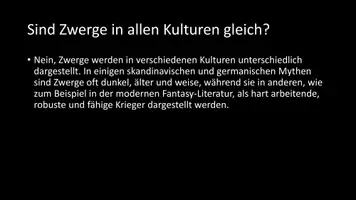 Vorschau - Arbeitsblätter - AB mit Fragen zum Thema "Zwerge" + Lösungsblatt - Seite 3