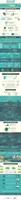 Vorschau - Poster - #plastikfrei Infografik: Spiraling Out of Control - Plastic Buildup in Our Oceans - Deckblatt