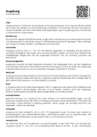 Vorschau - Arbeitsblätter - Städte Deutschlands (Materialpaket) - Deckblatt