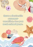 Vorschau - Bildkarten - Summer Holiday Greetings / Grußkärtchen - Seite 2