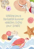 Vorschau - Bildkarten - Summer Holiday Greetings / Grußkärtchen - Seite 3