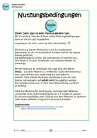 Vorschau - Stundenentwürfe - PAKET: Beschreibungen 14 (Rezept & Tierbeschreibung) - Seite 2