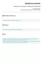 Vorschau - Arbeitsblätter - Methoden im Sowi-Unterricht: Politische Urteilsbildung - Seite 3