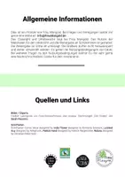 Vorschau - Merkblätter - Sicherheitsbelehrung im naturwissenschaftlichen Fachraum beim Experimentieren | Biologie BNT Naturphänomene NaWi NWT - Seite 2