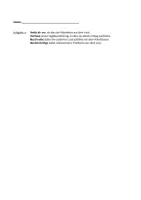 Vorschau - Klassenarbeiten - (pol. Lyrik) Klassenarbeit zu "Nebenjob" von Alligatoah - Seite 1