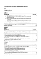 Vorschau - Klassenarbeiten - (pol. Lyrik) Klassenarbeit zu "Nebenjob" von Alligatoah - Seite 2